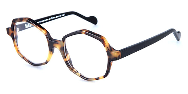 Tortoiseshell/Black / 51-18