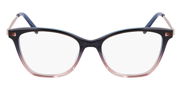 Crystal Navy/Peach Gradient / 53-17-135