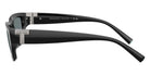 TIFFANY TF4226U 80016G 56 - Black / Gray Mirrored Black