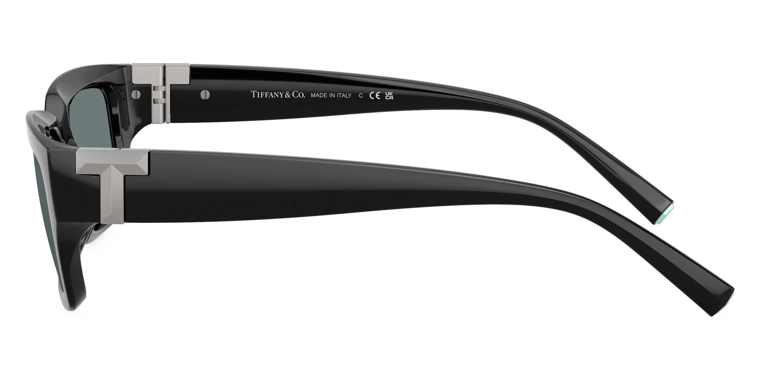 TIFFANY TF4226U 80016G 56 - Black / Gray Mirrored Black