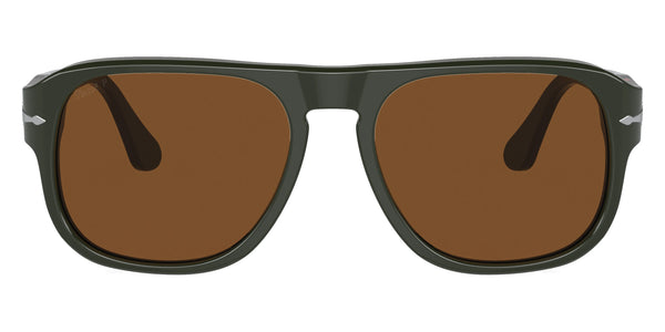 Matte Dark Green/Caffe / Polarized Brown / 54-18-145
