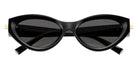TIFFANY TF4225U 8001S4 54 - Black / Dark Gray