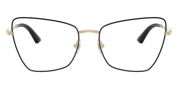 Pale Gold/Black / 54-17-140