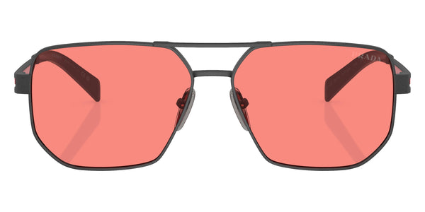 Matte Gray / Pink / 59-14-145