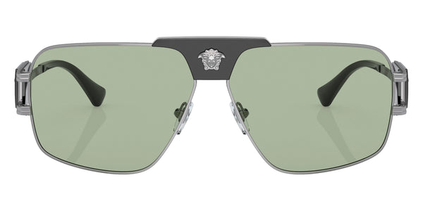 Gunmetal / Green / 63-12-145