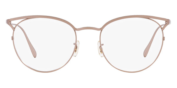 Brushed Rose Gold / 52-19-145