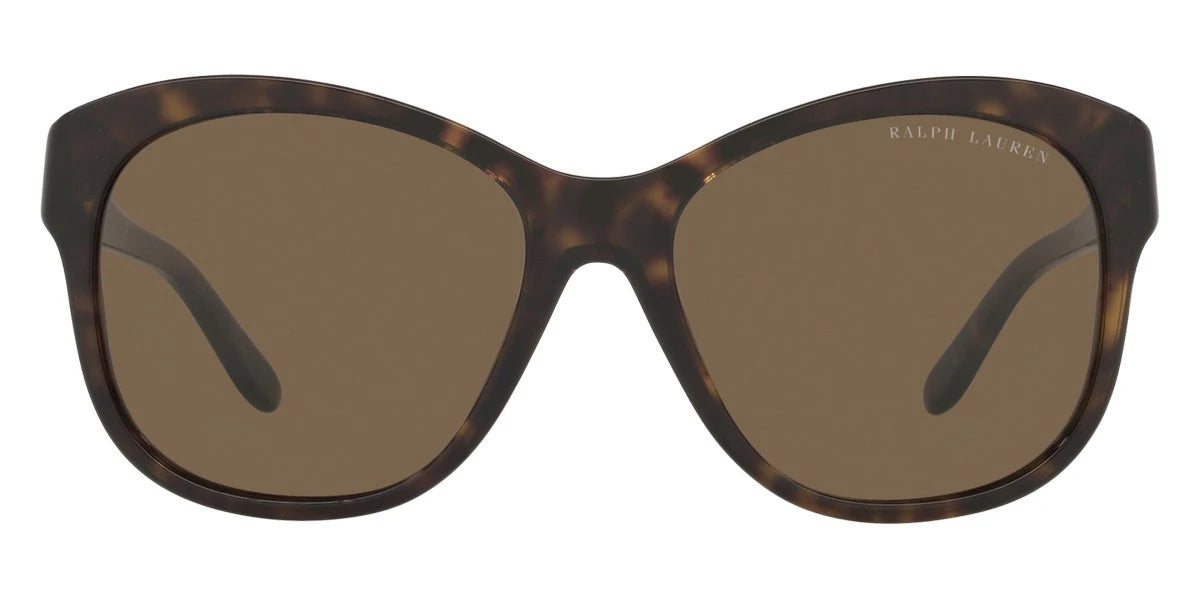 RALPH LAUREN RL8190Q 500373 55 - Havana / Brown