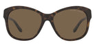 RALPH LAUREN RL8190Q 500373 55 - Havana / Brown