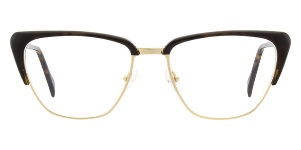 Brown/Gold B / 55-18-140