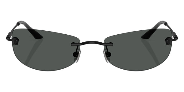 Matte Black / Dark Gray / 60-18-135