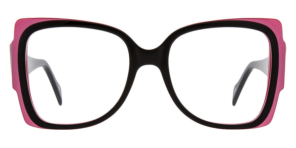 Black/Pink E / 53-17-140