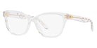 Tory Burch TY2132U 1821 51 - Clear Transparent
