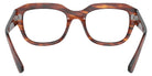 Ray-Ban RX7225F 8315 54 - Striped Havana