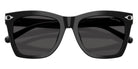 RALPH LAUREN RL8235U 500187 54 - Shiny Black / Dark Gray