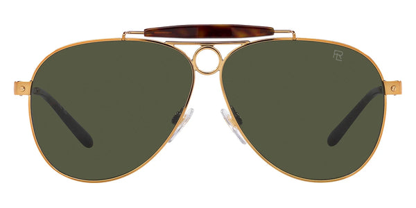 Antique Gold / Green / 61-10-145