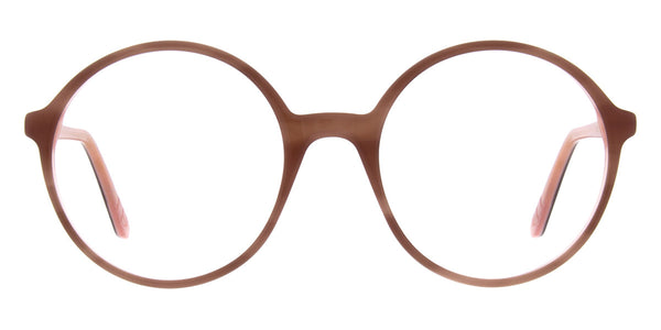 Brown/Pink / 54-19-140