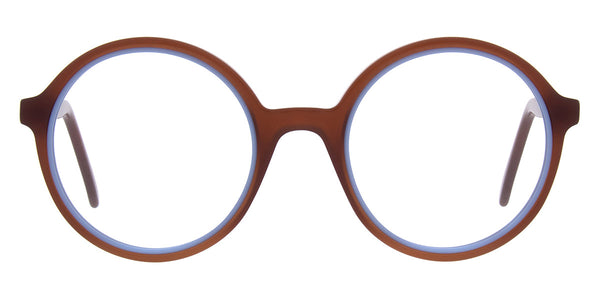 Brown/Blue / 52-21-140