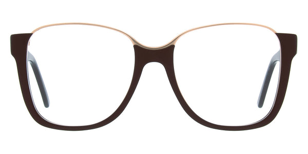 Brown/Rosegold 03 / 55-18-140