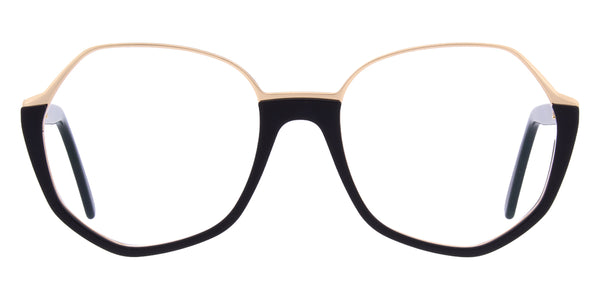 Black/Gold / 53-18-140