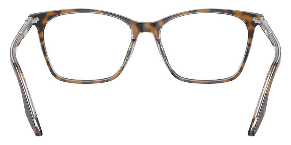 Ray-Ban RX5422F 5082 52 - Havana on Transparent