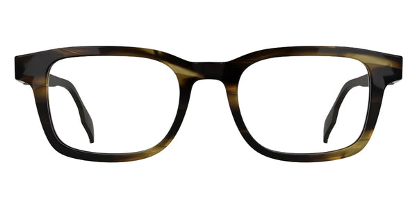 Striped Khaki/Brown / 53-20-145