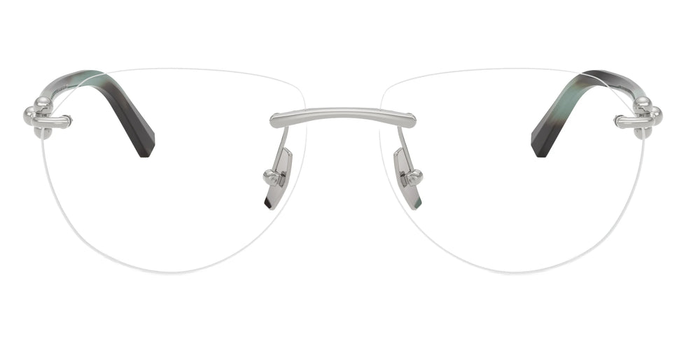 TIFFANY TF1173K 6213 57 - Silver Gold Plated