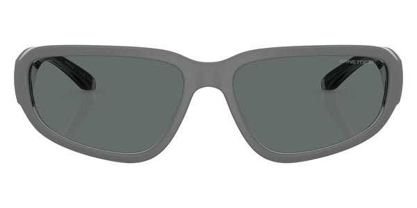 Transparent Dark Gray / Dark Gray Polarized / 59-17-140