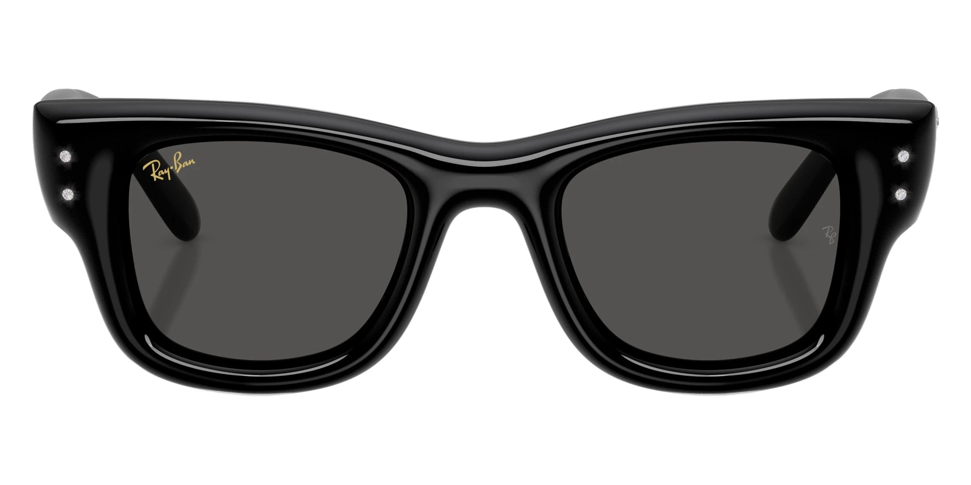 Ray-Ban - RB4940B Wayfarer Puffer Crystal Edition