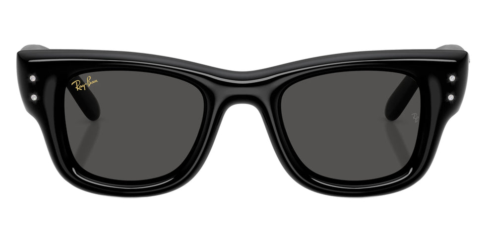 Ray-Ban - RB4940B Wayfarer Puffer Crystal Edition