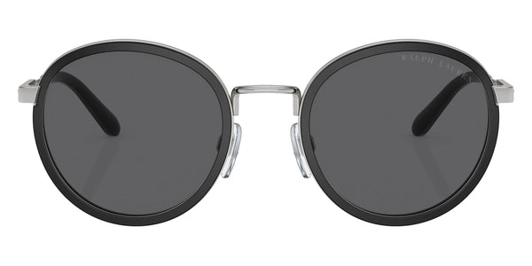 Matte Black/Silver / Gray / 52-22-145