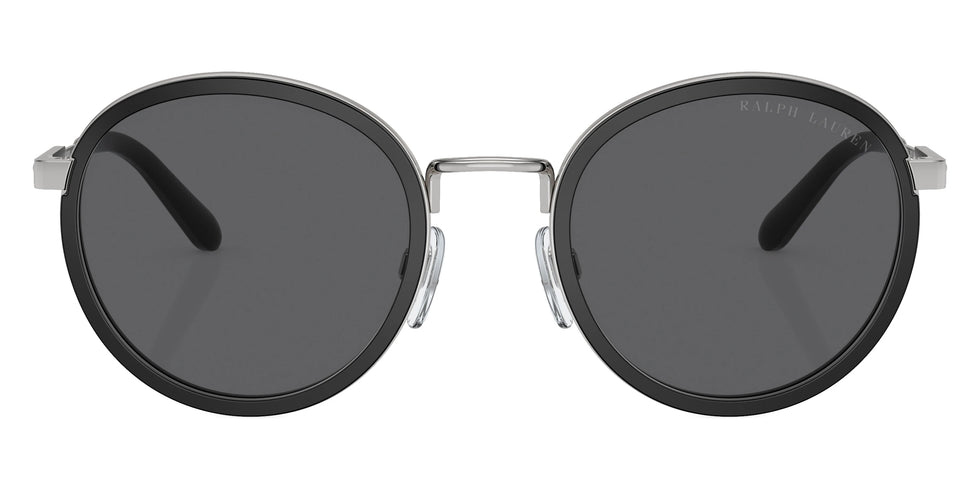 RALPH LAUREN RL7081 9001B1 52 - Matte Black/Silver / Gray