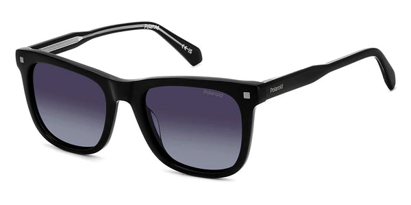 Black / Gray Shaded Polarized / 53-19-145