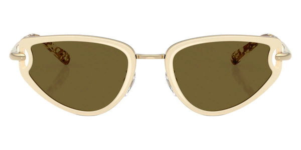 Ivory/Shiny Light Gold / Ochre / 53-20-135