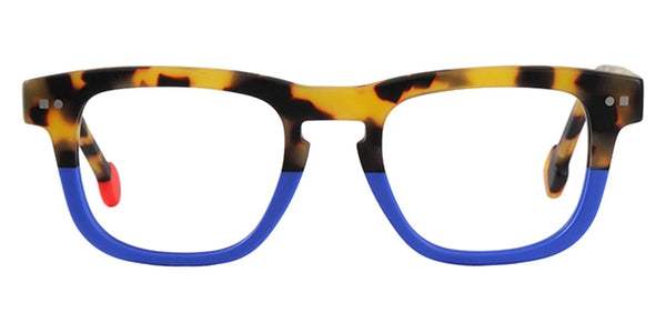 Matte Tokyo Tortoise/Matte Blue Majorelle / 43-19-130