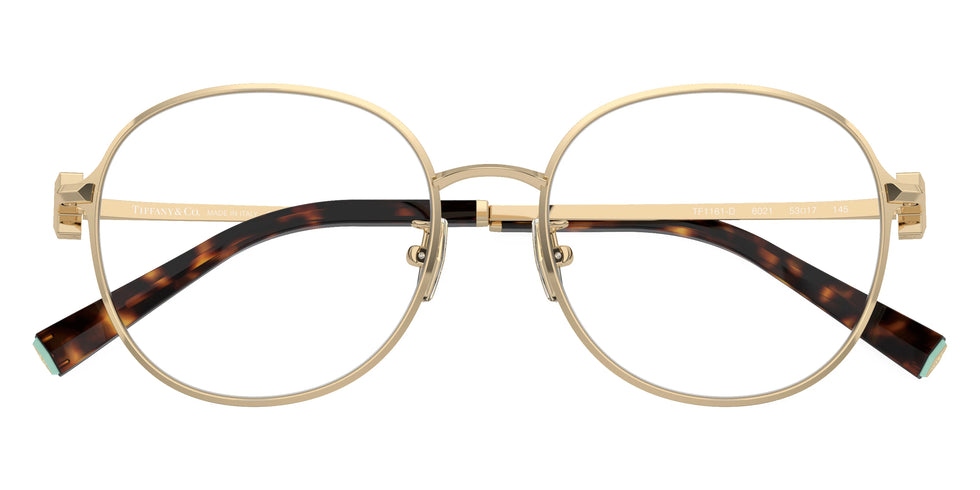 TIFFANY TF1161D 6021 53 - Pale Gold