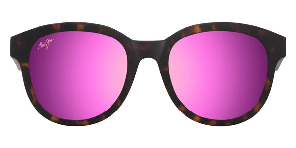 Matte Dark Havana / MAUI Sunrise / 53-20-145