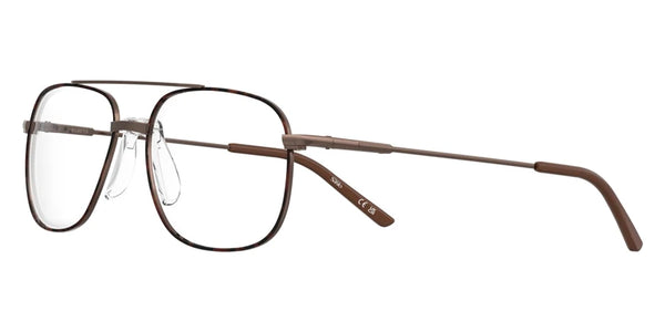 Brown Red Havana / 55-17-145