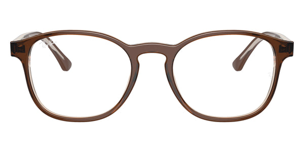 Brown on Transparent Light Brown / 50-19-145