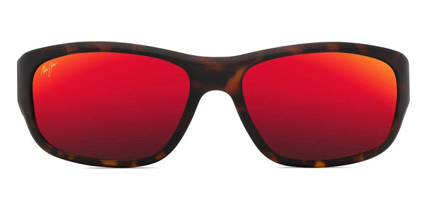 Matte Dark Havana / HAWAII LAVA™ / 64-17-125