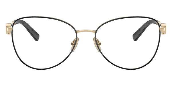 Black on Pale Gold / 54-16-140