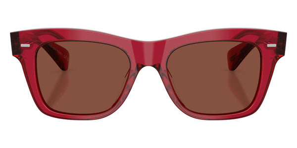 Translucent Rust / Burgundy / 51-18-145