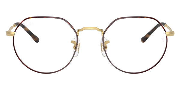 Matte Havana on Matte Arista Gold / 49-20-140