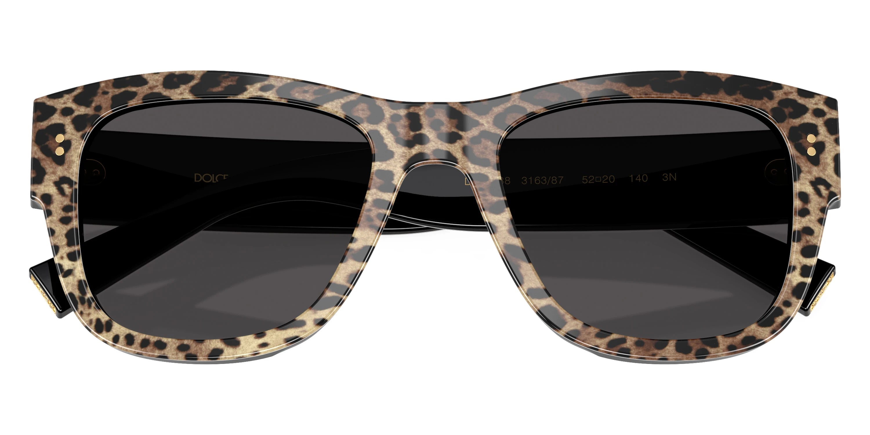 DOLCE & GABBANA - Eccentric Sartorial DG4338