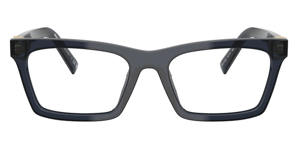 Blue Transparent / 55-19-140