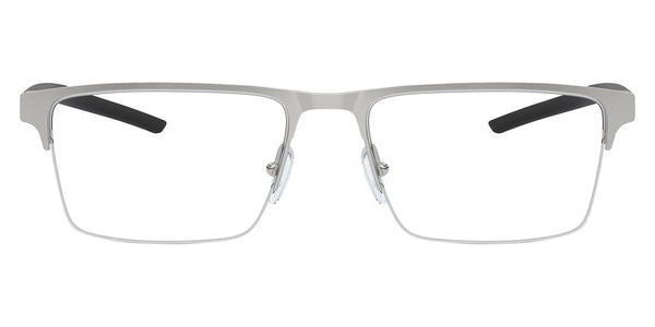 Silver Brushed/Matte Black / 55-18-145