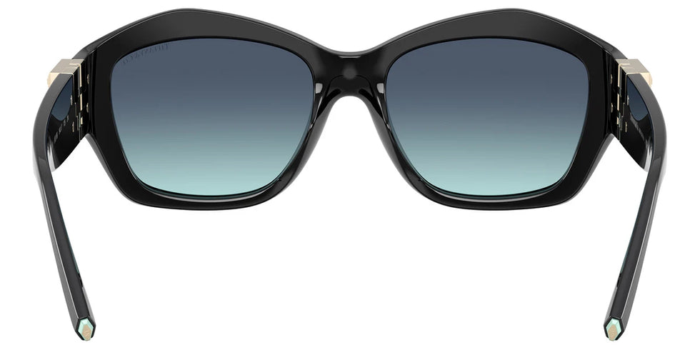 TIFFANY TF4233U 80019S 54 - Black / Azure Gradient Blue