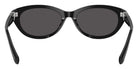 RALPH LAUREN RL8226U 500187 56 - Black / Dark Gray