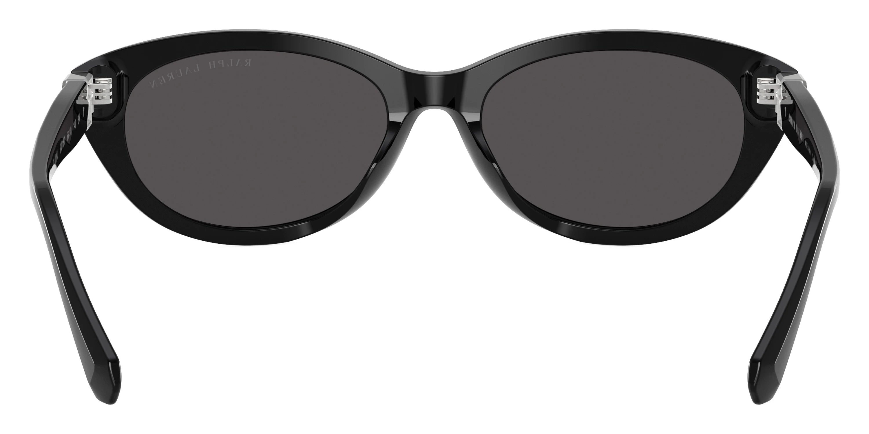 RALPH LAUREN RL8226U 500187 56 - Black / Dark Gray