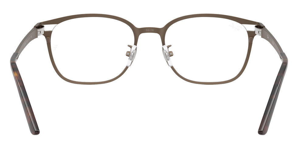 Ray-Ban RX8780D 1020 53 - Dark Brown