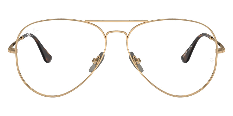 Ray-Ban - Aviator Titanium RX8789